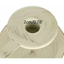 Rétro Bougeoirs En Fer Chamberstick, Bougeoir Conique Pour Tables, Chandelier Vintage Pour La Noël Halloween Fête Mariage À Manger Cadeau De Pendaison De Crémaillère-2 Pièces 11 Rétro Bougeoirs En Fer Chamberstick, Bougeoir Conique Pour Tables, Chandelier Vintage Pour La Noël Halloween Fête Mariage À Manger Cadeau De Pendaison De Crémaillère-2 Pièces -Lemax Decor Magasin 100342879 5