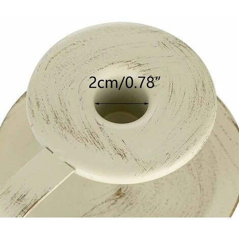 Rétro Bougeoirs En Fer Chamberstick, Bougeoir Conique Pour Tables, Chandelier Vintage Pour La Noël Halloween Fête Mariage À Manger Cadeau De Pendaison De Crémaillère-2 Pièces 7 Rétro Bougeoirs En Fer Chamberstick, Bougeoir Conique Pour Tables, Chandelier Vintage Pour La Noël Halloween Fête Mariage À Manger Cadeau De Pendaison De Crémaillère-2 Pièces – Image 5