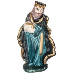 11 Santons Pour Crèche De Noël - -Lemax Decor Magasin 15482376 5