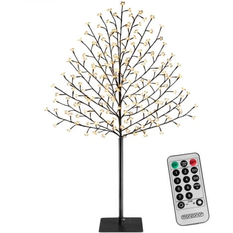 Arbre Lumineux LED Décoration Lumineuse Décoration De Noël Intérieur Extérieur IP44 M2 180 Cm - 200 LED 4 Arbre Lumineux LED Décoration Lumineuse Décoration De Noël Intérieur Extérieur IP44 M2 180 Cm - 200 LED – Image 2
