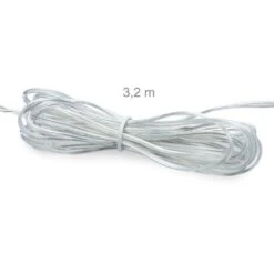 Relaxdays Boule Décorative LED, Décoration Intérieure Fenêtre, Sphère Lumineuse, à Piles, Noël, Diamètre 20 Cm, Argenté 11 Relaxdays Boule Décorative LED, Décoration Intérieure Fenêtre, Sphère Lumineuse, à Piles, Noël, Diamètre 20 Cm, Argenté -Lemax Decor Magasin 19796217 5