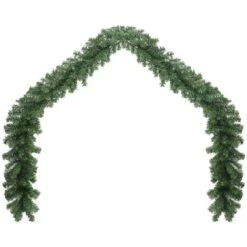 Guirlande De Noël Avec Lumières LED 5 M VidaXL