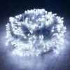 100M 1000 Led Noël Led Guirlande Lumineuse Extérieure Fée Guirlande De Vacances Fête De Mariage Fée Guirlande Lumière-Blanc100M800Leds -Lemax Decor Magasin 38079579 1