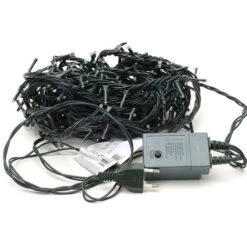 499616 Mini-lumières De Noël Blanches 240 LED 8 Jeux De Lumières 11,56 M -Lemax Decor Magasin 59189162 3