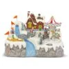 361075 Village De Noël 24x15x18cm Décoré De Lumières, Musique Et Mouvement -Lemax Decor Magasin 68758403 1