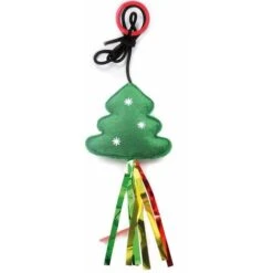 Record Arbre De Noël Jouet En Feutre Pour Chats