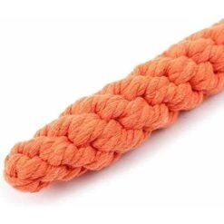 Animal De Compagnie Carotte Coton Corde Jouet Tissé à La Main Dent Nettoyage Molaire Noeud Corde Chien Jouet Chien Jouets Pour Grands Chiens Noël Animaux Jouets Ronger Jouet -Lemax Decor Magasin 72492180 4