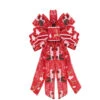 Nœuds Décoratifs De Noël, Couronne De Noël, Pour Arbre De Noël, Décoration De La Maison E 2 Nœuds Décoratifs De Noël, Couronne De Noël, Pour Arbre De Noël, Décoration De La Maison E -Lemax Decor Magasin 72657299 1