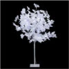 Feeric Christmas - Déco De Noël Arbre Lumineux Blanc 92 LED Blanc Froid H 90 Cm 2 Feeric Christmas - Déco De Noël Arbre Lumineux Blanc 92 LED Blanc Froid H 90 Cm -Lemax Decor Magasin 74561096 1
