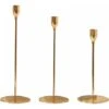 Bougeoirs Doré Métal Chandelier De Table Décoration,Porte-bougeoir Décoratif Pour Saint Valentin De Noël Mariage Cérémonie Anniversaire (3pcs) 1 Bougeoirs Doré Métal Chandelier De Table Décoration,Porte-bougeoir Décoratif Pour Saint Valentin De Noël Mariage Cérémonie Anniversaire (3pcs) -Lemax Decor Magasin 75978263 1