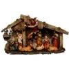 Crèche De Noël Lumineuse 11 Santons 3 LED -Lemax Decor Magasin 80595154 1
