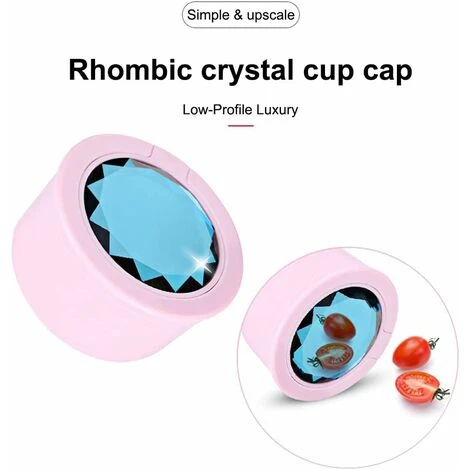 Portable Mixeur Juice Blender, Milk-Shake, Jus De Fruits Et Légumes,Mixer,480ml, Sans BPA,Mini USB Blender Des Smoothies,100W,Noël Cadeau Pour La Famille(rose) 6 Portable Mixeur Juice Blender, Milk-Shake, Jus De Fruits Et Légumes,Mixer,480ml, Sans BPA,Mini USB Blender Des Smoothies,100W,Noël Cadeau Pour La Famille(rose) – Image 4