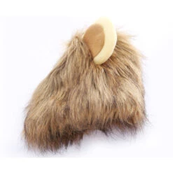 NineClouds Déguisement Pour Chien Et Chat Pour Animal De Compagnie Réglable Lavable Confortable Fantaisie Poils De Lion Vêtements Pour Chien Robe Pour Halloween Noël Fête De Pâques Activité(S) -Lemax Decor Magasin 94125486 4
