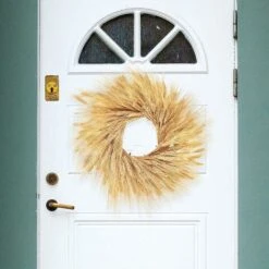 100 Bouquet De Fleurs De Blé Séchées Naturelles Décoration De Mariage Bouquet De Fleurs Séchées Pour Cheminée Table De Cuisine Couronne De Noël 8 100 Bouquet De Fleurs De Blé Séchées Naturelles Décoration De Mariage Bouquet De Fleurs Séchées Pour Cheminée Table De Cuisine Couronne De Noël -Lemax Decor Magasin 95628842 3