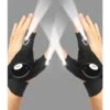 Gants De Lampe De Poche LED, Cadeaux Pour Homme, Lui, Papa, Petit Ami, Gadget Cool, Lumières Mains Libres Pour Camping, Pêche, Réparation, Fête Des Pères, Noël, Anniversaire, Noir, 1 Paire 1 Gants De Lampe De Poche LED, Cadeaux Pour Homme, Lui, Papa, Petit Ami, Gadget Cool, Lumières Mains Libres Pour Camping, Pêche, Réparation, Fête Des Pères, Noël, Anniversaire, Noir, 1 Paire -Lemax Decor Magasin 95740660 1