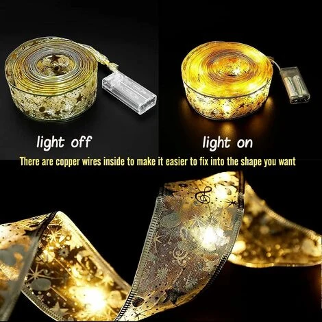 Guirlande Lumineuse Dextérieur Guirlande Lumineuse Pour Sapin De Noël, 20m, Pour Décoration De Sapin De Noël, Pour Nouvel An, Fête, Pavillon De Mariage, Décoration De Sapin De Noël, Décoration Extérie 6 Guirlande Lumineuse Dextérieur Guirlande Lumineuse Pour Sapin De Noël, 20m, Pour Décoration De Sapin De Noël, Pour Nouvel An, Fête, Pavillon De Mariage, Décoration De Sapin De Noël, Décoration Extérie – Image 4