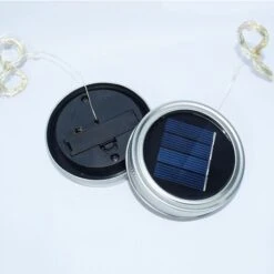 Lanterne Solaire Exterieur Jardin - Led Luciole Lumiere Solaire Déco Intérieur Extérieur Pour Noël Patio Branche Pergola Anniversaire Mariage Balcon Party Chambre(Bouteille De Gommage Pour Les Fées, 7 Lanterne Solaire Exterieur Jardin - Led Luciole Lumiere Solaire Déco Intérieur Extérieur Pour Noël Patio Branche Pergola Anniversaire Mariage Balcon Party Chambre(Bouteille De Gommage Pour Les Fées, -Lemax Decor Magasin 97245474 3