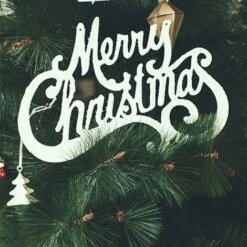 Paquet De 60 Branches D'aiguille De Pin Vert Faux Petites Tiges De Branche De Pin Pour La Décoration De Guirlande De Noël Maison Vacances Jardin -Lemax Decor Magasin 97737679 4