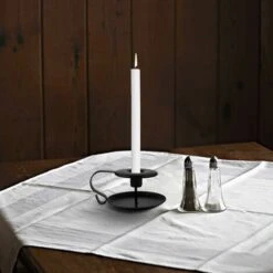 2 Pièces Bougeoirs Détenteur, Bougeoir Long Avec Poignée Et Plateau, Pour Saint Valentin De Noël Halloween Mariage Cérémonie Anniversaire, Noir 11 2 Pièces Bougeoirs Détenteur, Bougeoir Long Avec Poignée Et Plateau, Pour Saint Valentin De Noël Halloween Mariage Cérémonie Anniversaire, Noir -Lemax Decor Magasin 98441695 5